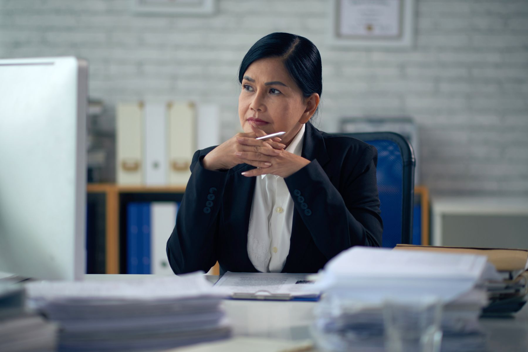 Abogado inmobiliario asesorando en Puebla