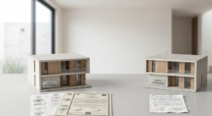 diferencia entre posesión y propiedad de una vivienda ilustrada