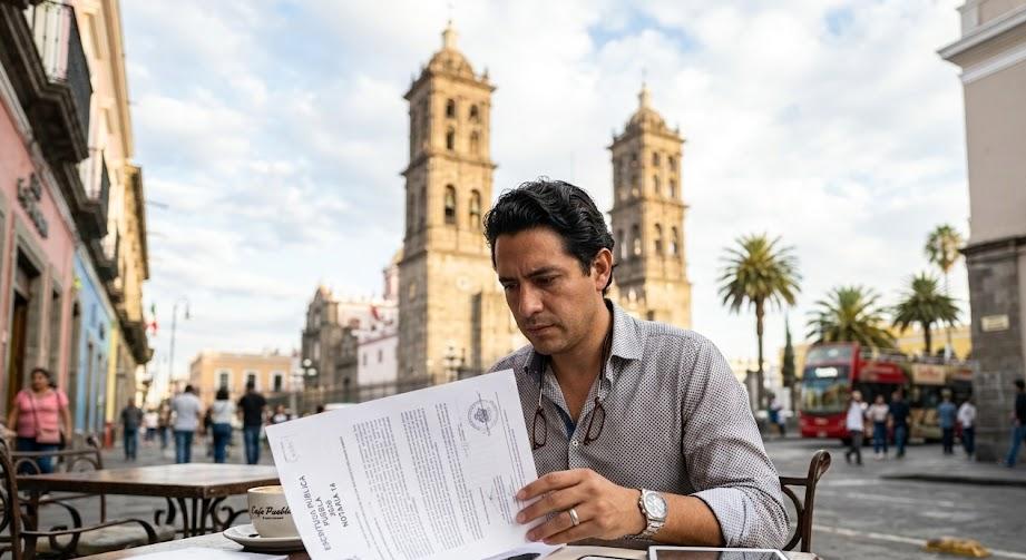 fraudes inmobiliarios Puebla en propiedades habitacionales