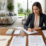Qué revisar antes de vender una casa para evitar problemas legales: documento y propiedad en orden.