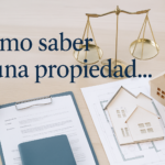 Consulta en línea para verificar si una propiedad está en juicio