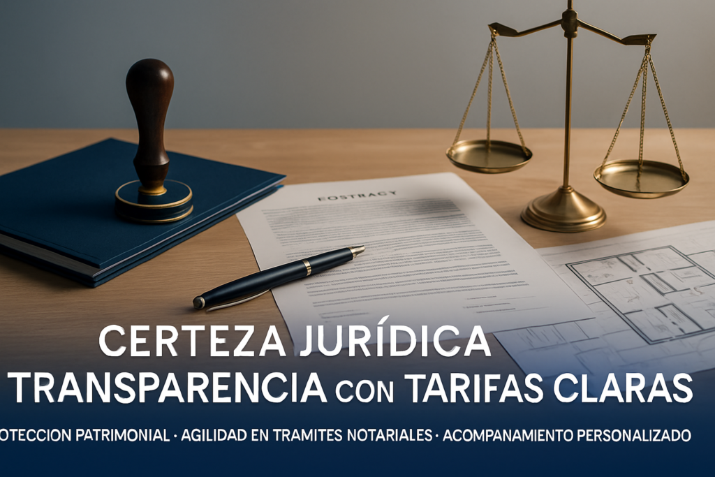 Consulta en el Registro Público de la Propiedad para saber si una casa está hipotecada
