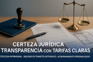 Consulta en el Registro Público de la Propiedad para saber si una casa está hipotecada